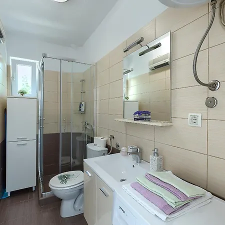 Апартаменты Mario's Place Пула